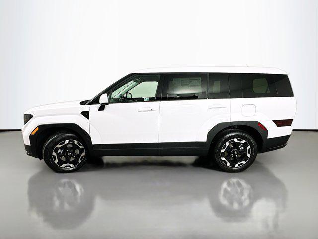 new 2025 Hyundai Santa Fe car, priced at $37,780
