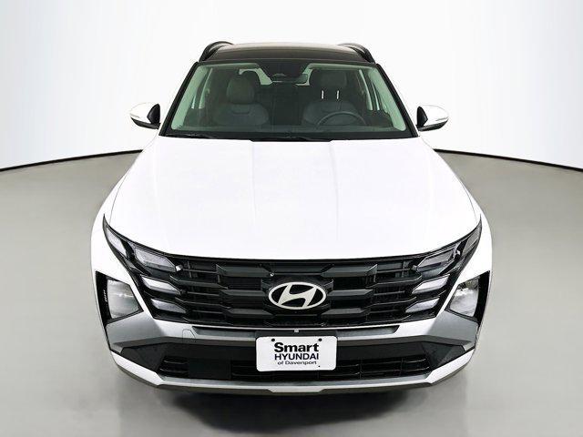 new 2025 Hyundai Tucson Hybrid car, priced at $37,805