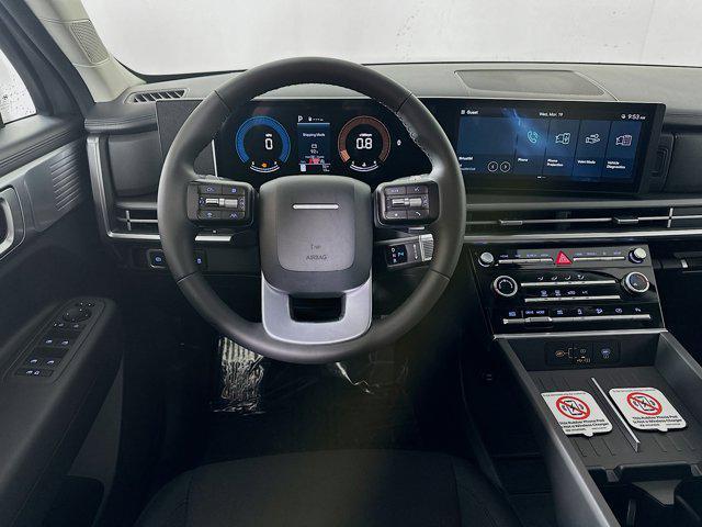 new 2025 Hyundai Santa Fe car, priced at $37,705