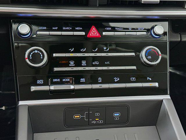 new 2025 Hyundai Santa Fe car, priced at $37,705