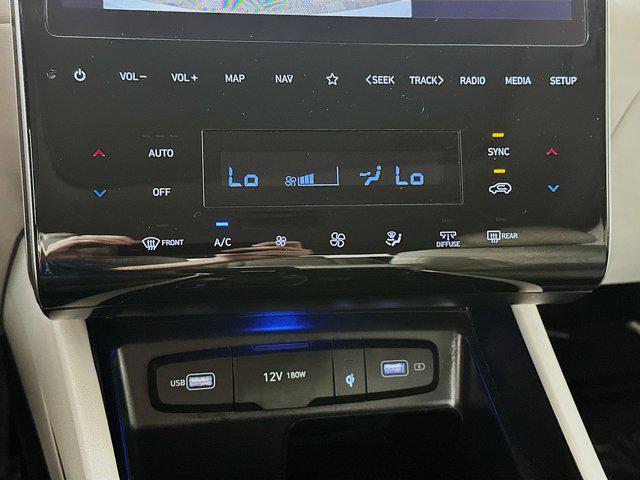 used 2024 Hyundai Tucson car, priced at $25,791
