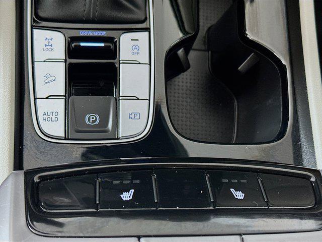 used 2024 Hyundai Tucson car, priced at $25,791