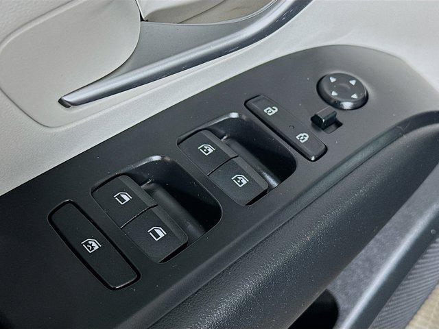 used 2024 Hyundai Tucson car, priced at $25,791
