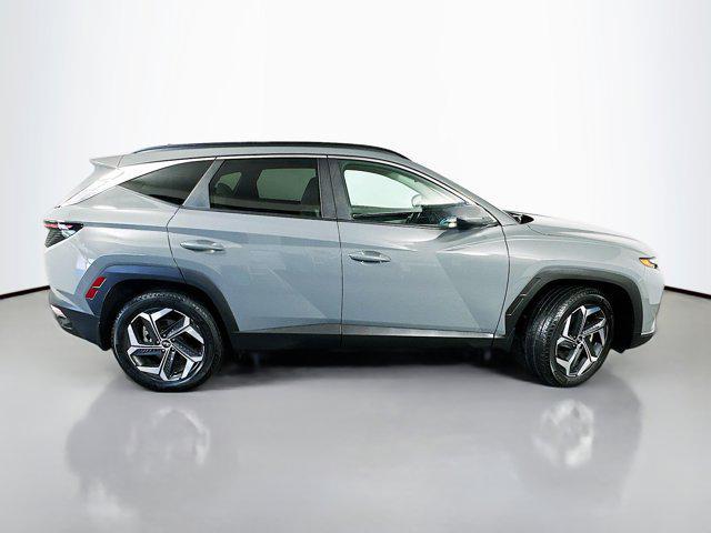 used 2024 Hyundai Tucson car, priced at $25,791