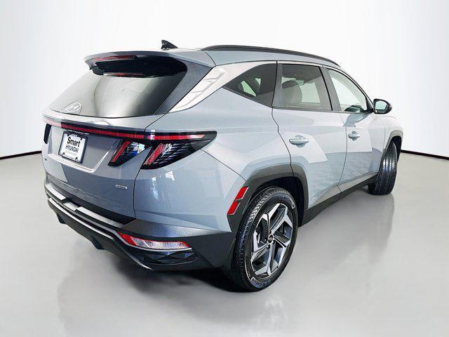 used 2024 Hyundai Tucson car, priced at $25,791