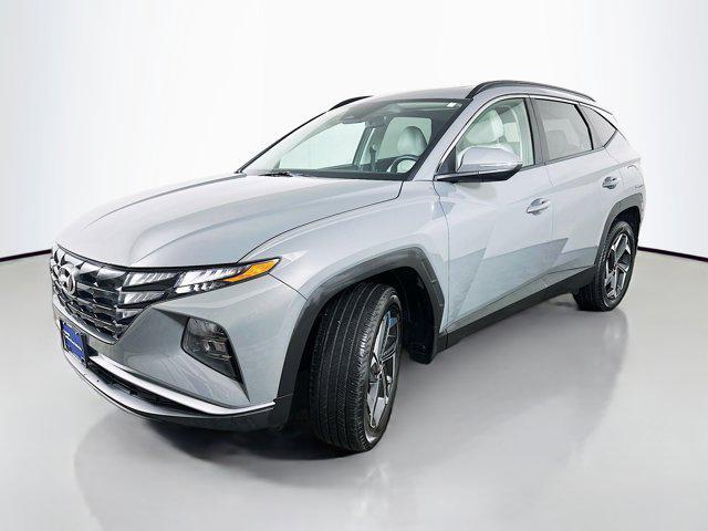used 2024 Hyundai Tucson car, priced at $25,791