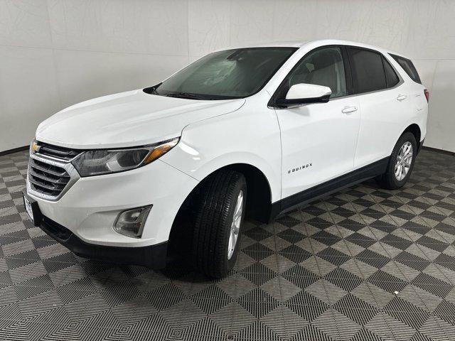 used 2019 Chevrolet Equinox car, priced at $16,995