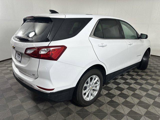 used 2019 Chevrolet Equinox car, priced at $16,995