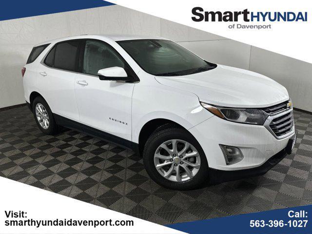 used 2019 Chevrolet Equinox car, priced at $16,995