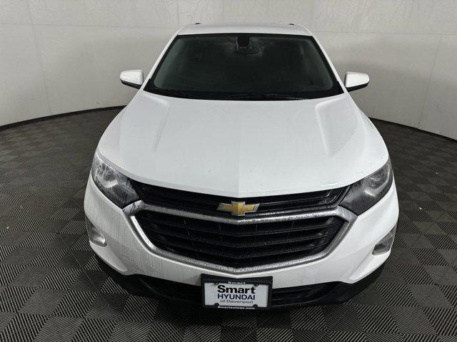 used 2019 Chevrolet Equinox car, priced at $16,995