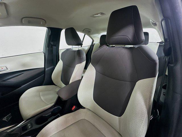 used 2020 Toyota Corolla car, priced at $13,792