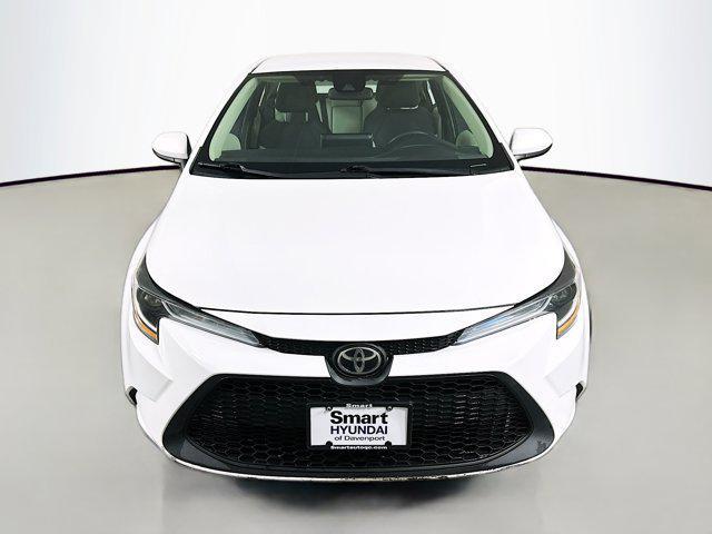 used 2020 Toyota Corolla car, priced at $13,792