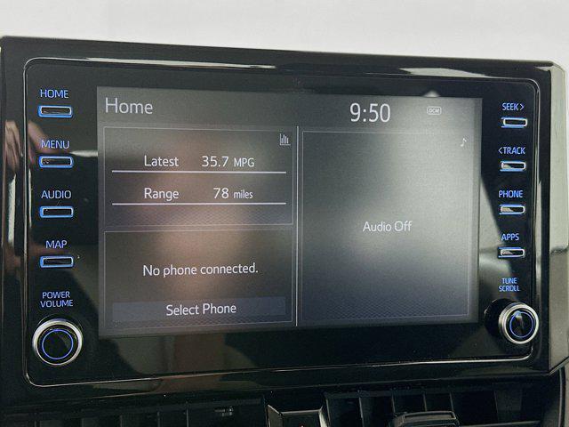 used 2020 Toyota Corolla car, priced at $13,792