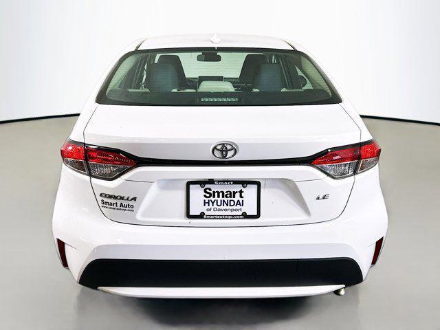 used 2020 Toyota Corolla car, priced at $13,792
