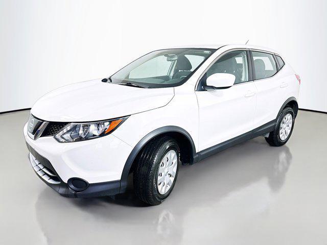 used 2019 Nissan Rogue Sport car, priced at $16,252