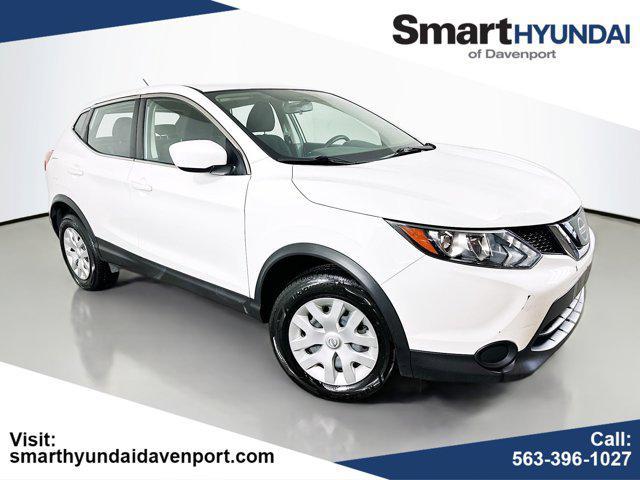 used 2019 Nissan Rogue Sport car, priced at $16,252