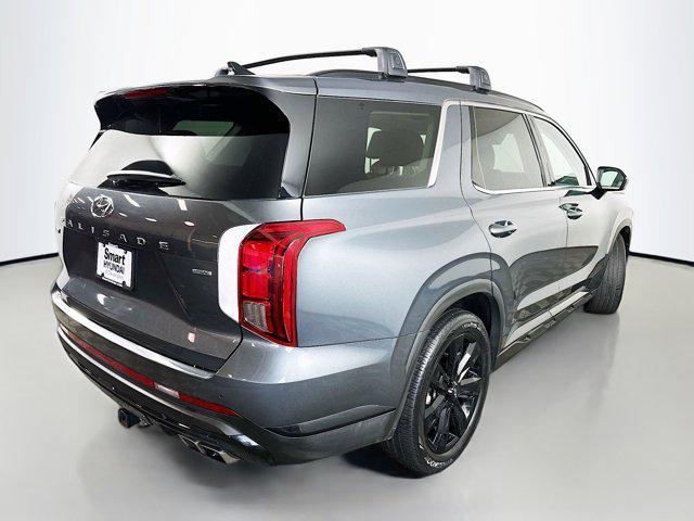 used 2024 Hyundai Palisade car, priced at $35,991