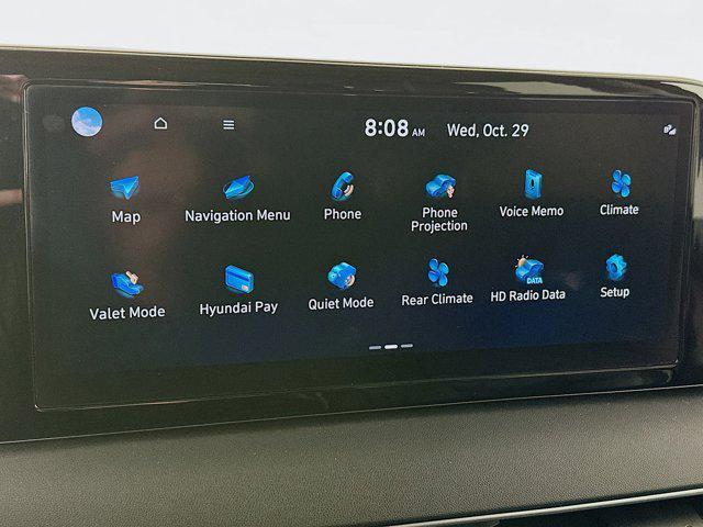 used 2024 Hyundai Palisade car, priced at $35,991