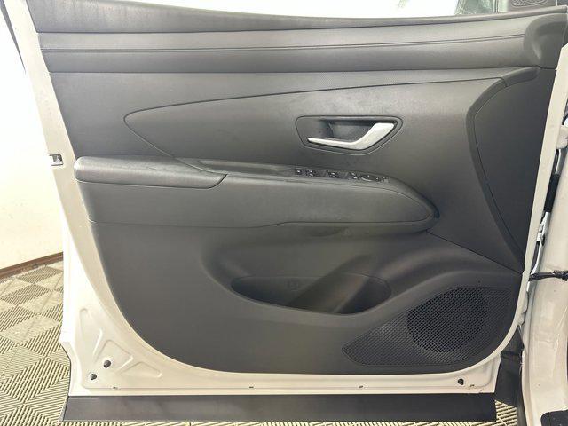 new 2025 Hyundai Tucson car, priced at $33,479
