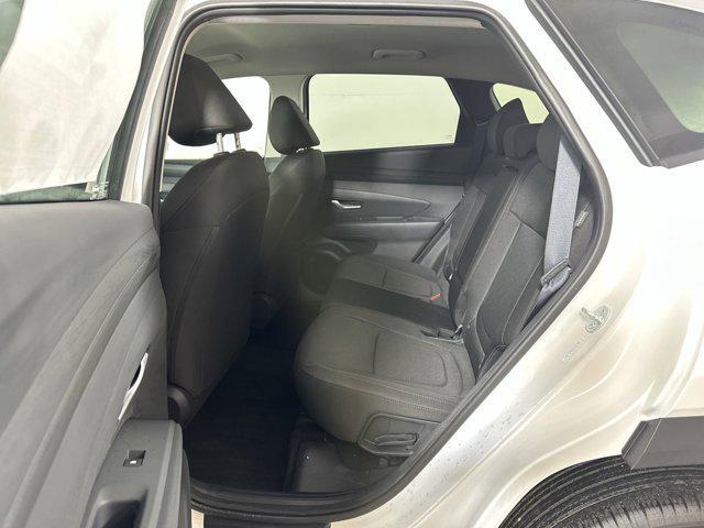 new 2025 Hyundai Tucson car, priced at $33,479