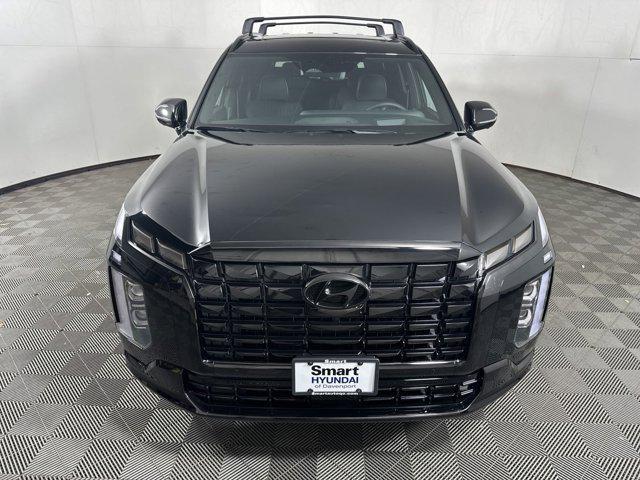 new 2025 Hyundai Palisade car, priced at $53,599