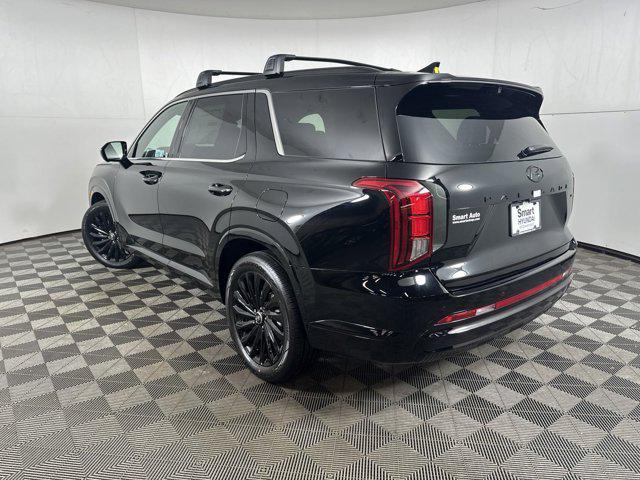 new 2025 Hyundai Palisade car, priced at $53,599