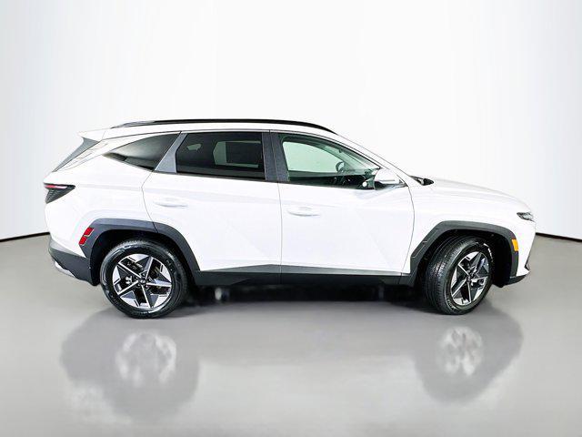 new 2025 Hyundai TUCSON Hybrid car, priced at $37,888