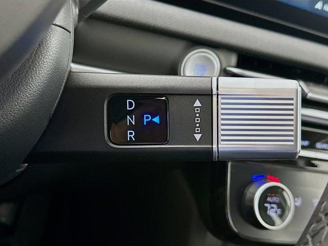 new 2025 Hyundai TUCSON Hybrid car, priced at $37,888