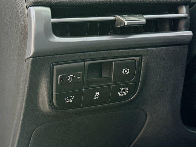 new 2025 Hyundai TUCSON Hybrid car, priced at $37,888