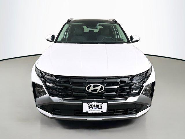new 2025 Hyundai TUCSON Hybrid car, priced at $37,888