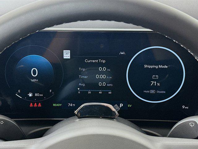 new 2025 Hyundai TUCSON Hybrid car, priced at $37,888