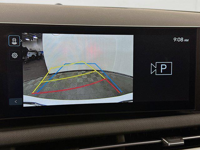 new 2025 Hyundai TUCSON Hybrid car, priced at $37,888