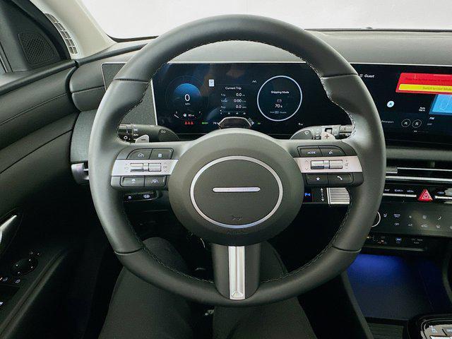 new 2025 Hyundai TUCSON Hybrid car, priced at $37,888