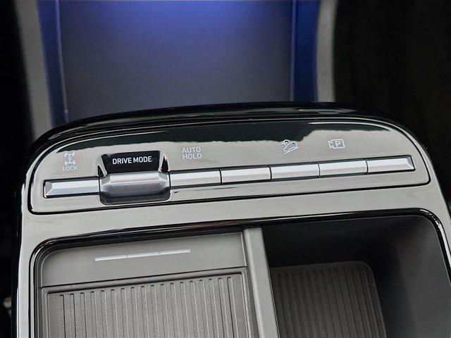 new 2025 Hyundai TUCSON Hybrid car, priced at $37,888