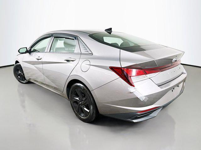 used 2021 Hyundai Elantra car, priced at $18,692