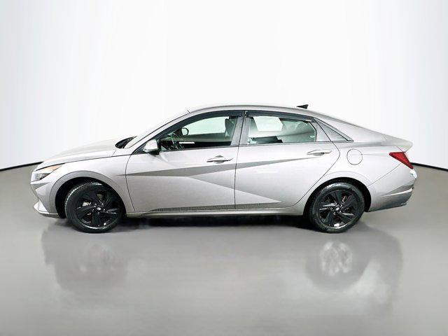used 2021 Hyundai Elantra car, priced at $18,692
