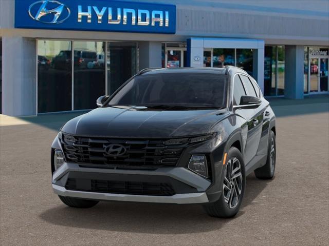 new 2025 Hyundai TUCSON Hybrid car, priced at $43,200