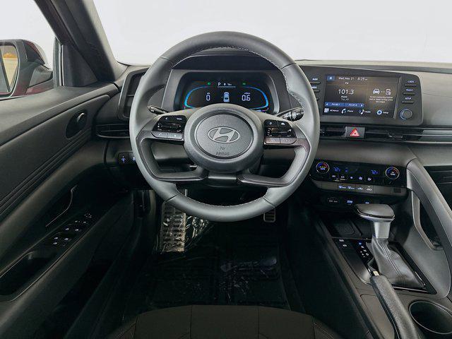 new 2025 Hyundai Elantra car, priced at $24,804