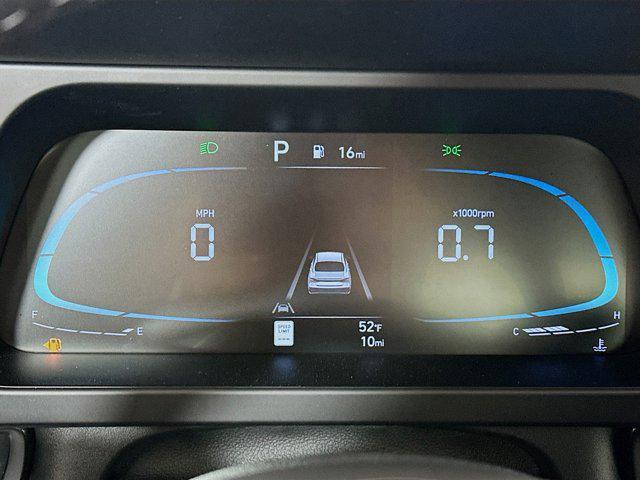 new 2025 Hyundai Elantra car, priced at $24,804