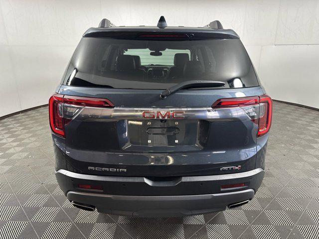 used 2020 GMC Acadia car, priced at $25,242