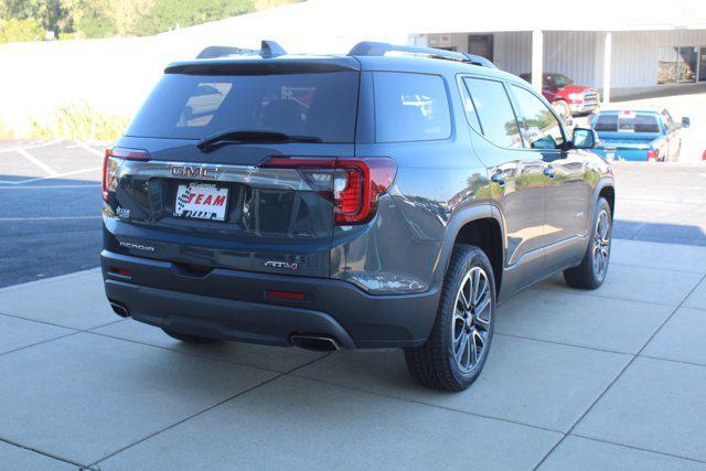 used 2020 GMC Acadia car, priced at $25,242