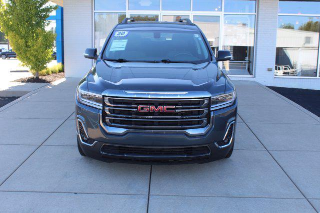 used 2020 GMC Acadia car, priced at $25,242