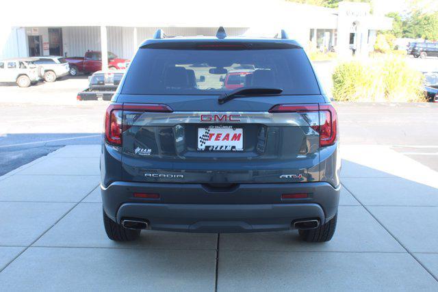 used 2020 GMC Acadia car, priced at $25,242