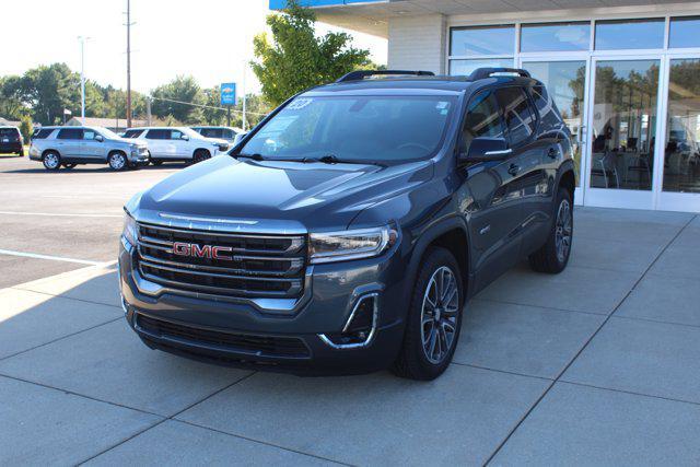 used 2020 GMC Acadia car, priced at $25,242