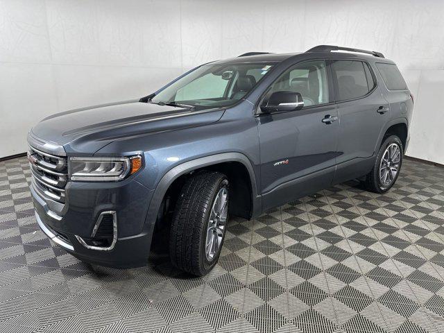 used 2020 GMC Acadia car, priced at $25,242