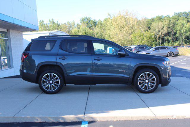 used 2020 GMC Acadia car, priced at $25,242