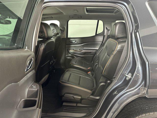 used 2020 GMC Acadia car, priced at $25,242