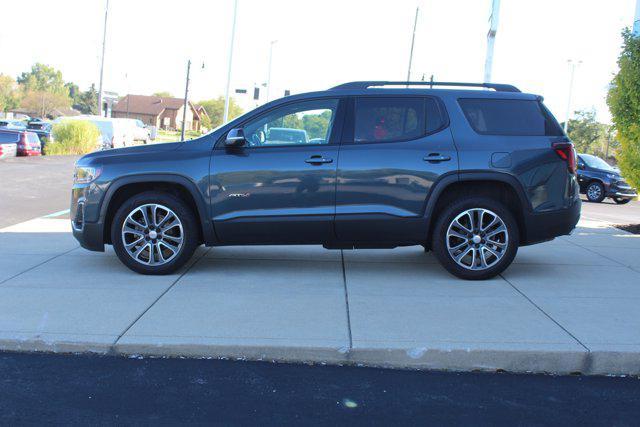 used 2020 GMC Acadia car, priced at $25,242