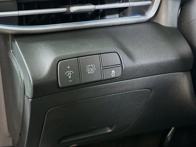 new 2025 Hyundai ELANTRA HEV car, priced at $30,288