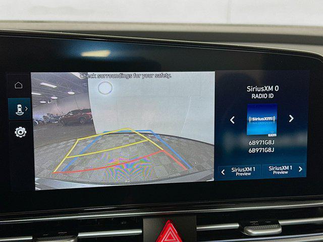 new 2025 Hyundai ELANTRA HEV car, priced at $30,288